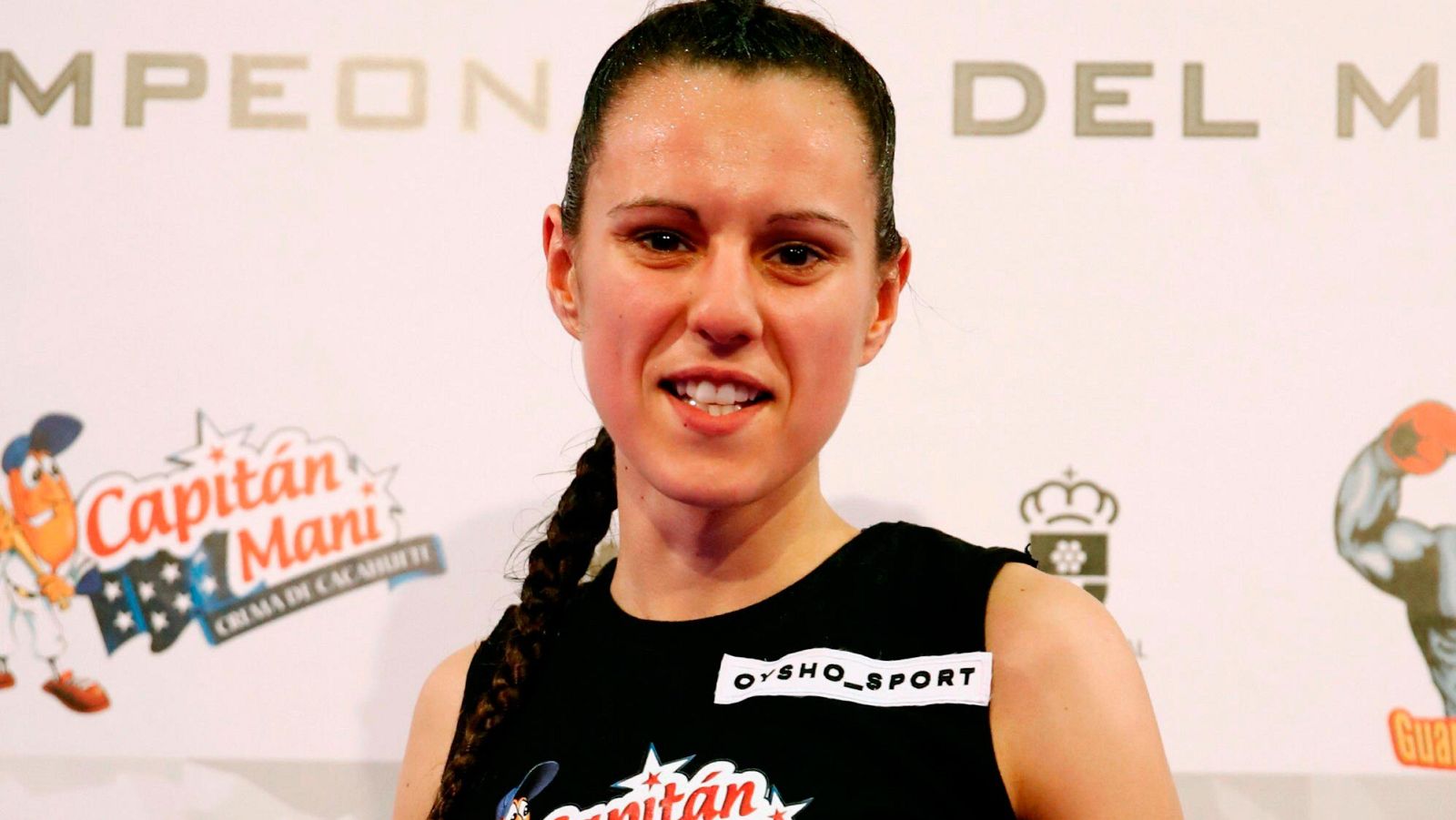 Joana Pastrana: "Si ayudo a que muchas mujeres se animen, me siento orgullosa" | Ver