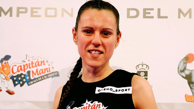 Joana Pastrana: "Si ayudo a que muchas mujeres se animen, me siento orgullosa"