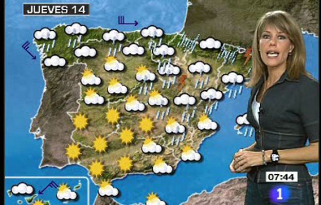 El tiempo - El Tiempo - 14/05/09