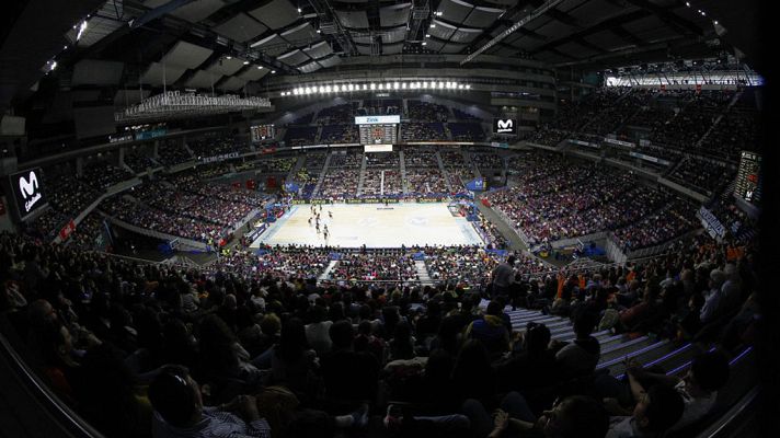 Baloncesto en RTVE - El Estudiantes vs. Magec Tias bate con 13.472 espectadores el récord de asistencia a un partido femenino