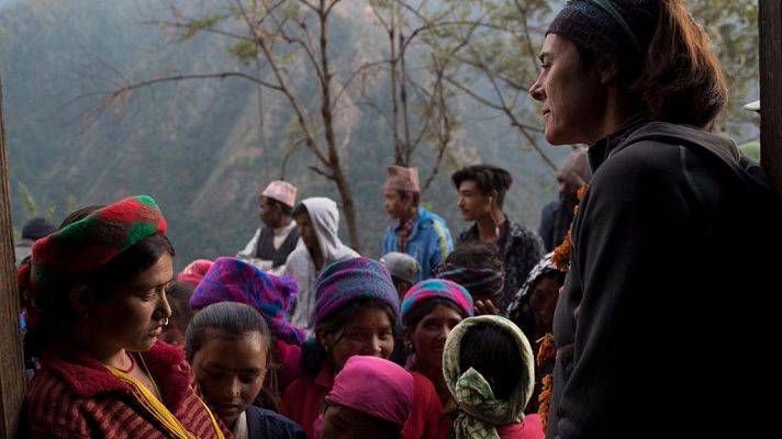 El documental - Chhaupadi. Una expedición de Edurne Pasaban