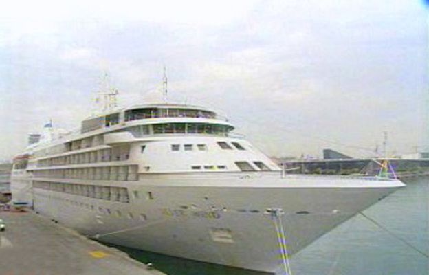 España Directo - Un crucero de lujo