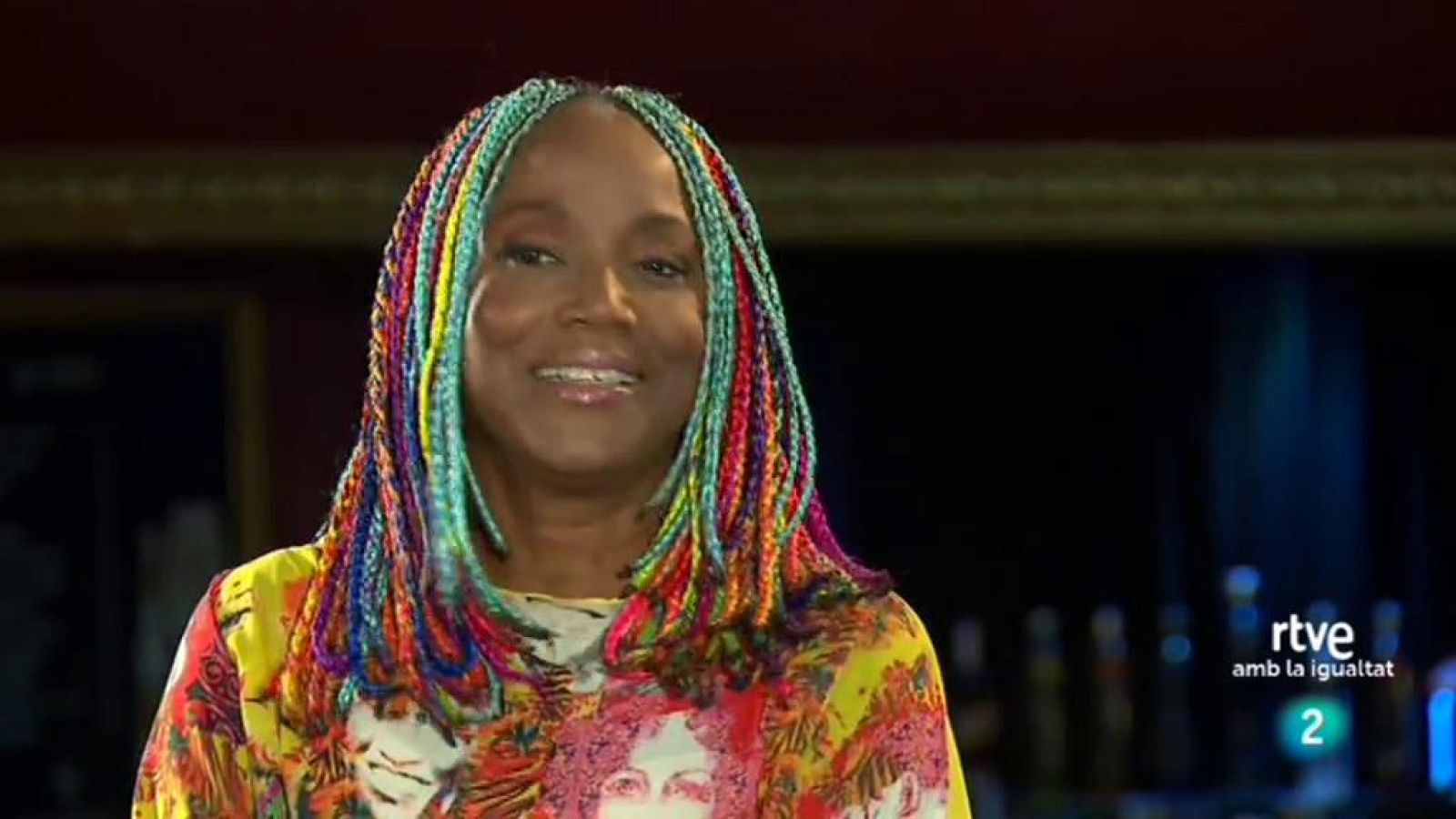 Vídeo sobre el programa Punts de vista del 08/03/2019