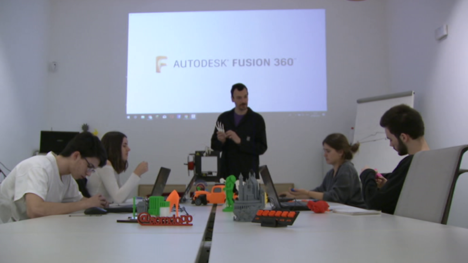 Aquí hay trabajo - 11/03/19 - ver ahora