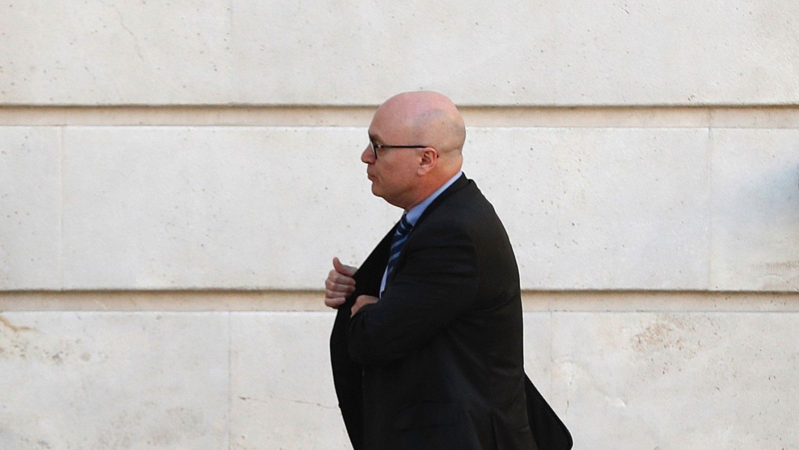 El jefe de planificación de los Mossos el 1-O, Emili Quevedo, también declara que intentaron disuadir al Govern de que no siguiera adelante