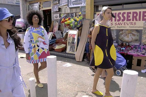 La noche temática - De Chanel a la antimoda - Avance