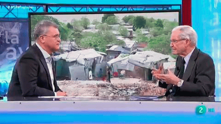 La aventura del Saber - Con Antonio Garrigues Walker, sobre los refugiados