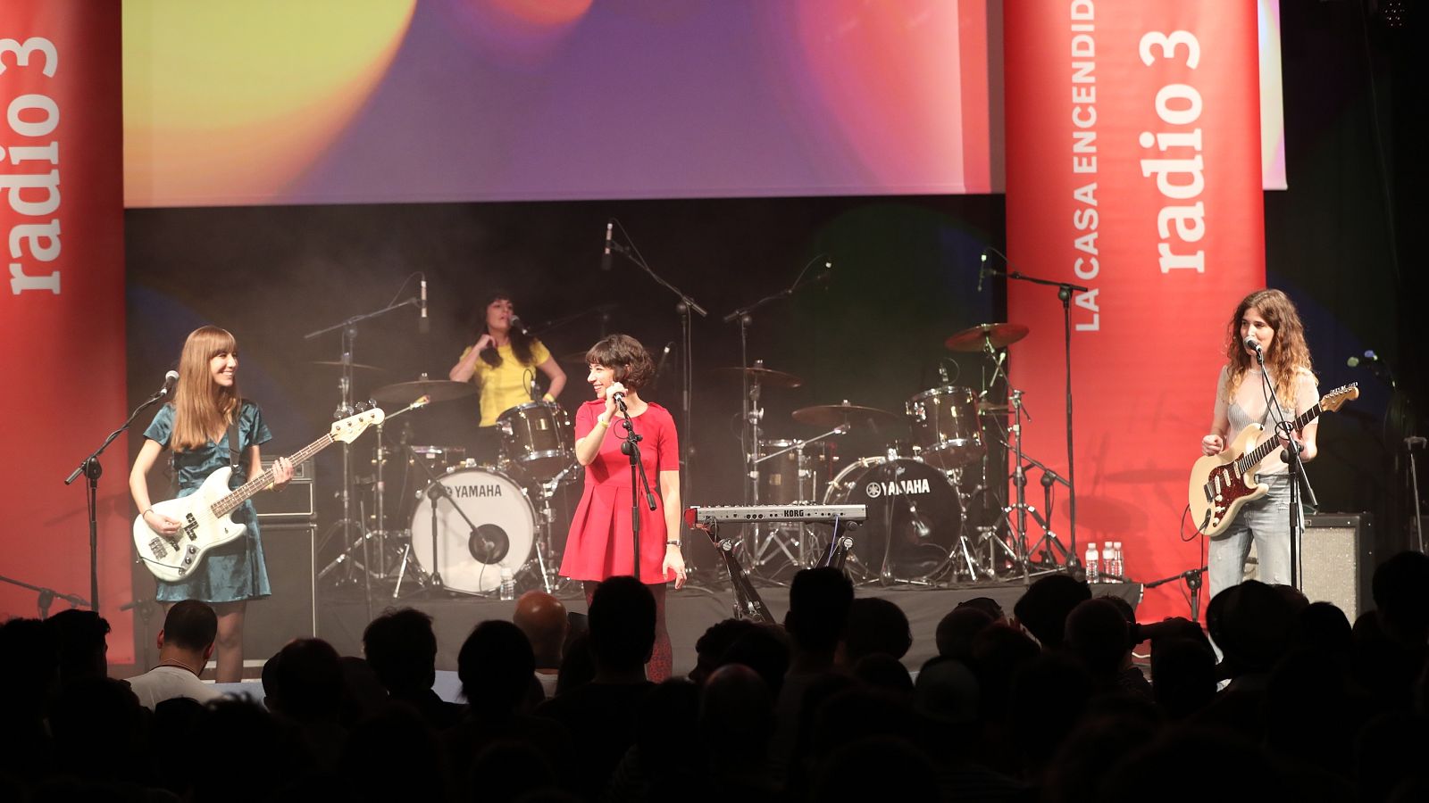 La Radio Encendida 2019 - VÍDEO: Las Odio - 11/03/19 - Ver ahora