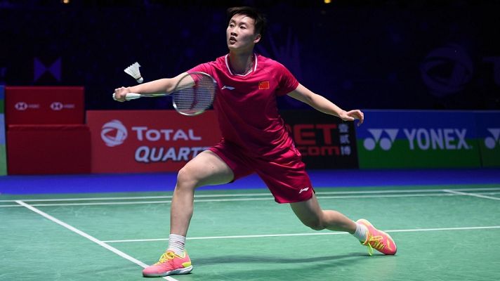 Bádminton - England Open 2019' Final Individual Femenina