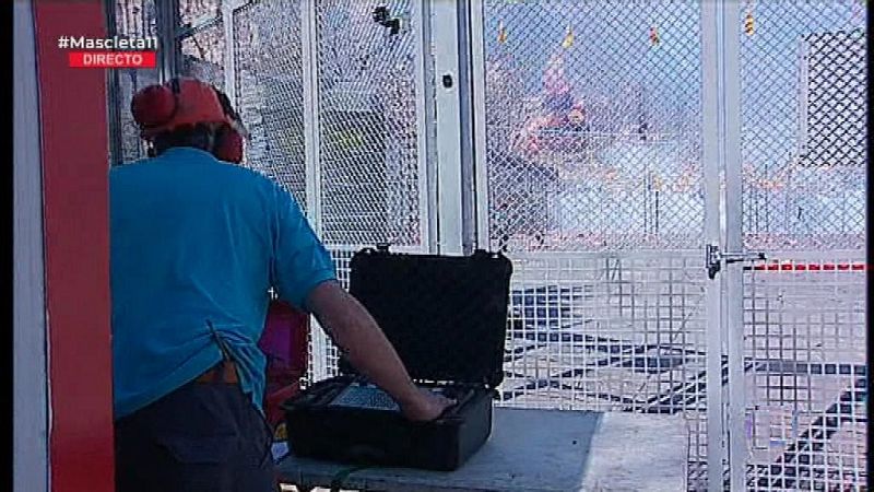 Masclet� - 11/03/19 - ver ahora