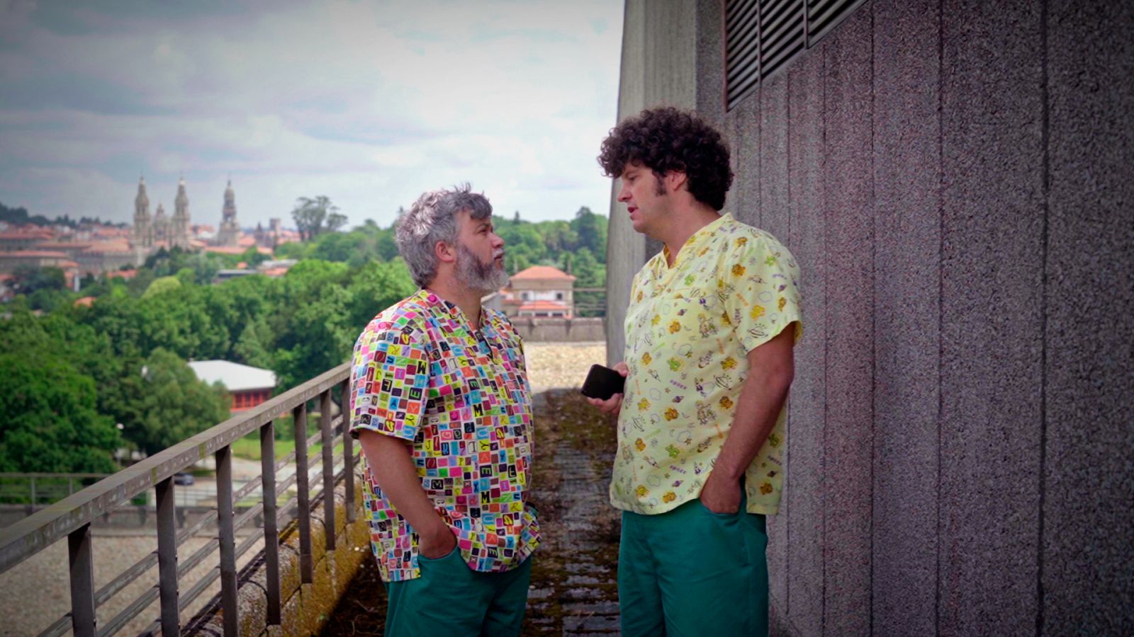 Antes de Perder - Pequeñas Dosis - Opresión