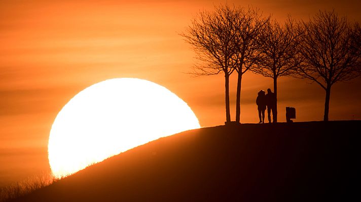 Informativo de Madrid - El Tiempo en la Comunidad de Madrid - 11/03/19