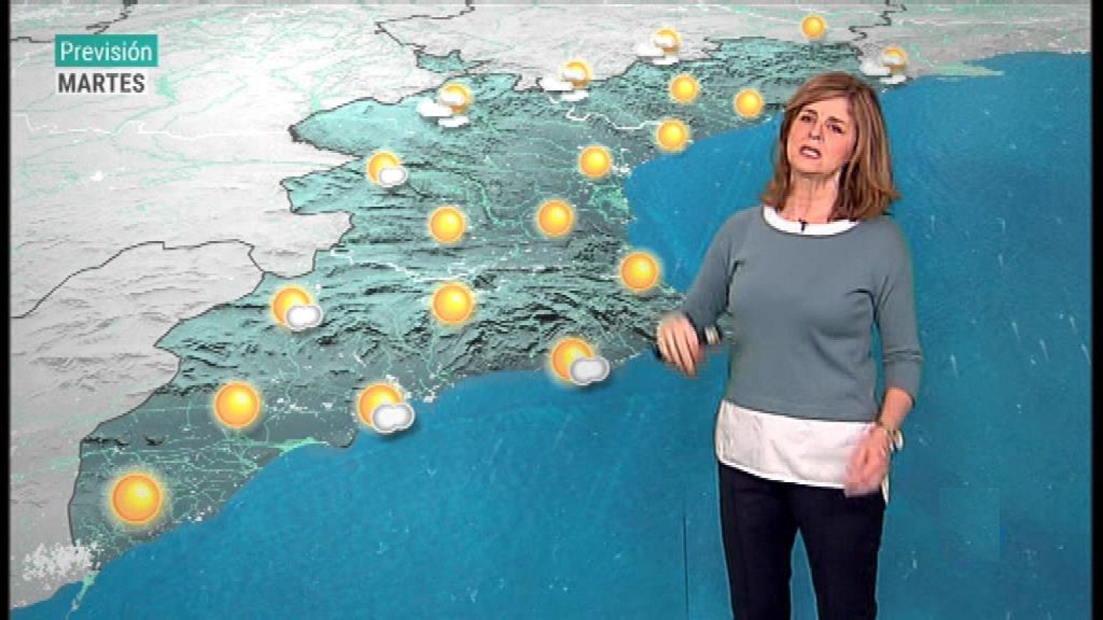 El tiempo en la Comunidad Valenciana - 11/03/19 - ver ahora