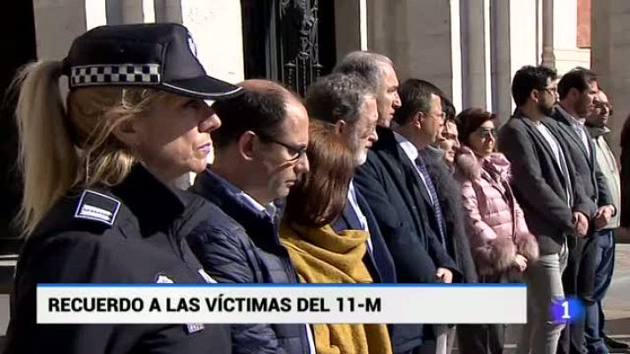 Noticias de Castilla y León - Castilla y León en 1' - 11/03/19