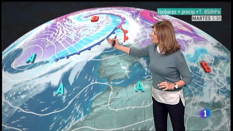 El tiempo en Asturias - 11/03/19 | Ver