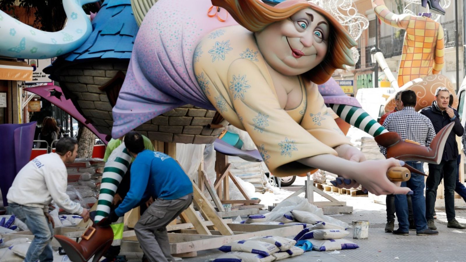 L'Informatiu - Comunitat Valenciana - 11/03/19 - ver ahora