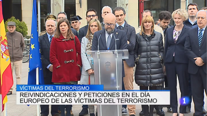 Informativo Telerioja - Telerioja en 2' - 11/03/19