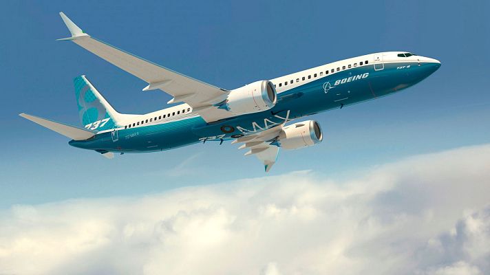 Telediario 1 - Una gallega y un catalán, las dos víctimas españolas en el avión de Etiopía