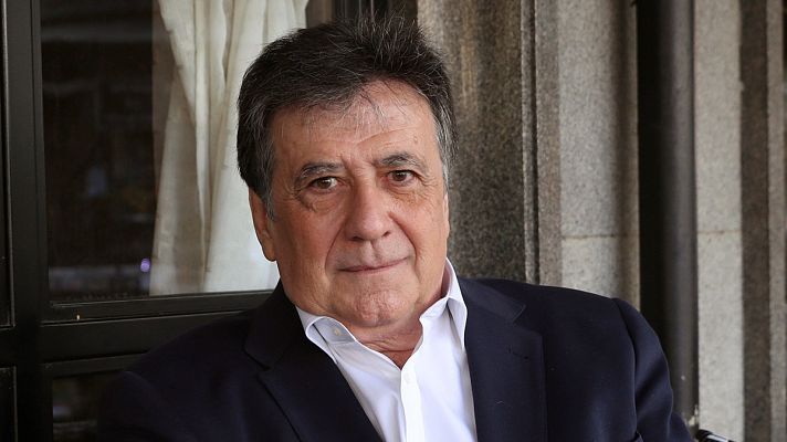 Telediario 1 - Luis Landero: "España es una familia mal avenida"