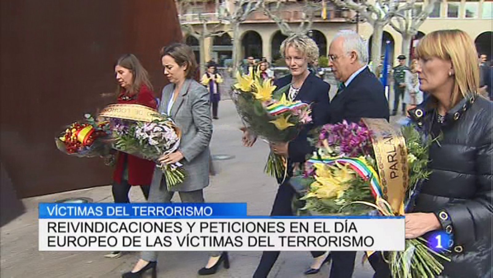 Informativo Telerioja 2 - 11/03/19