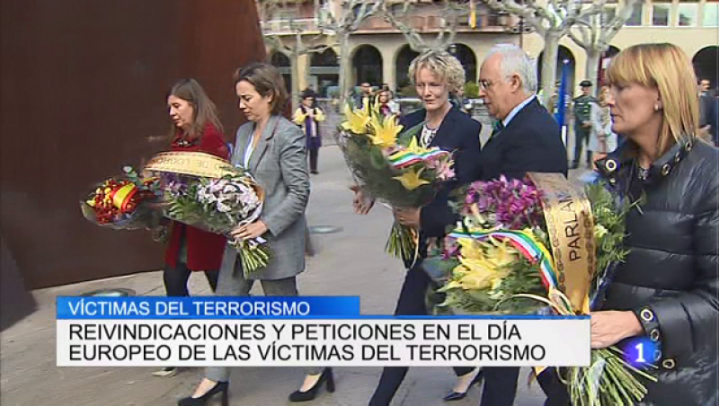 Informativo Telerioja 2 - 11/03/19