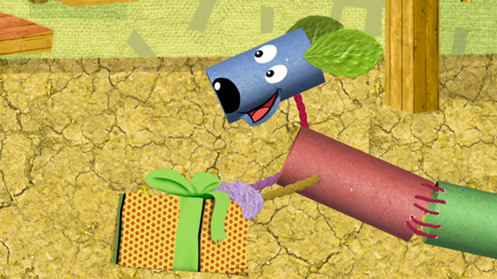 El supercumpleaños - Tex | Ver