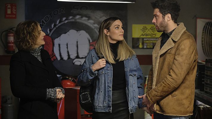 Servir y proteger - Episodio 466