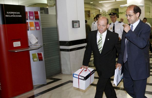  - Impugnan la lista de Sastre