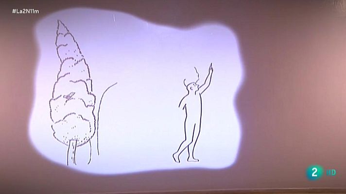 La 2 Noticias - Las viñetas de Paco Roca se adueñan del IVAM