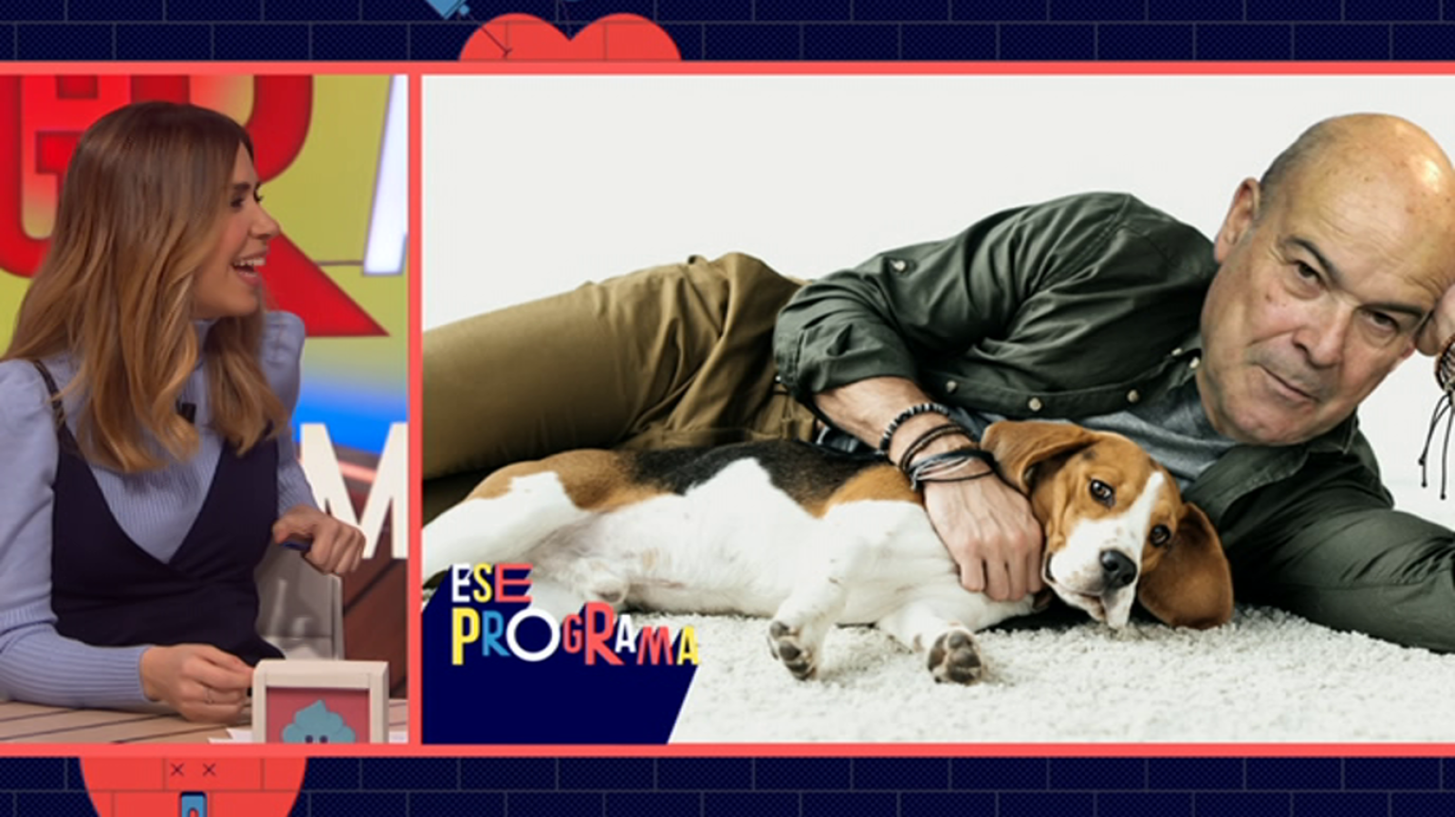 Ese programa del que usted me habla - 11/03/19 - ver ahora