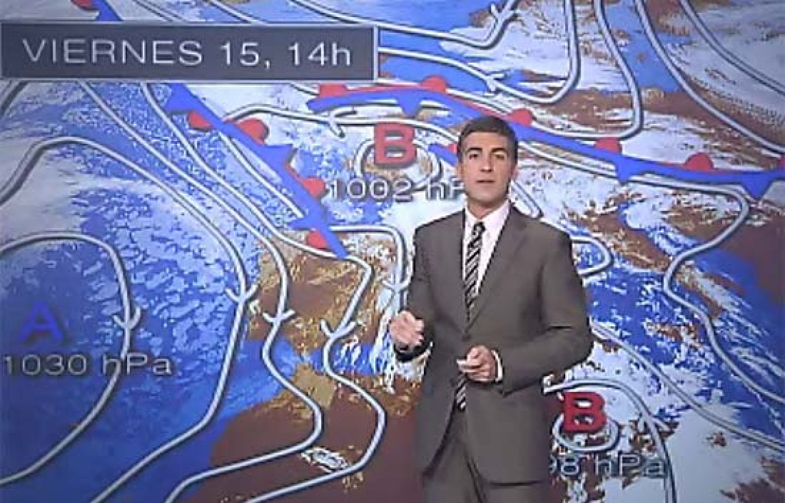 El Tiempo - 14/05/09 - El tiempo | Ver