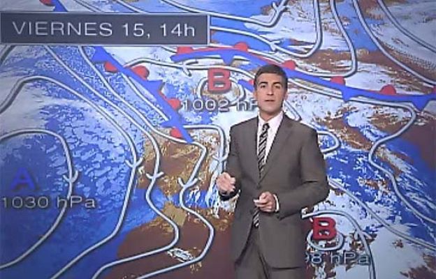 El tiempo - El Tiempo - 14/05/09