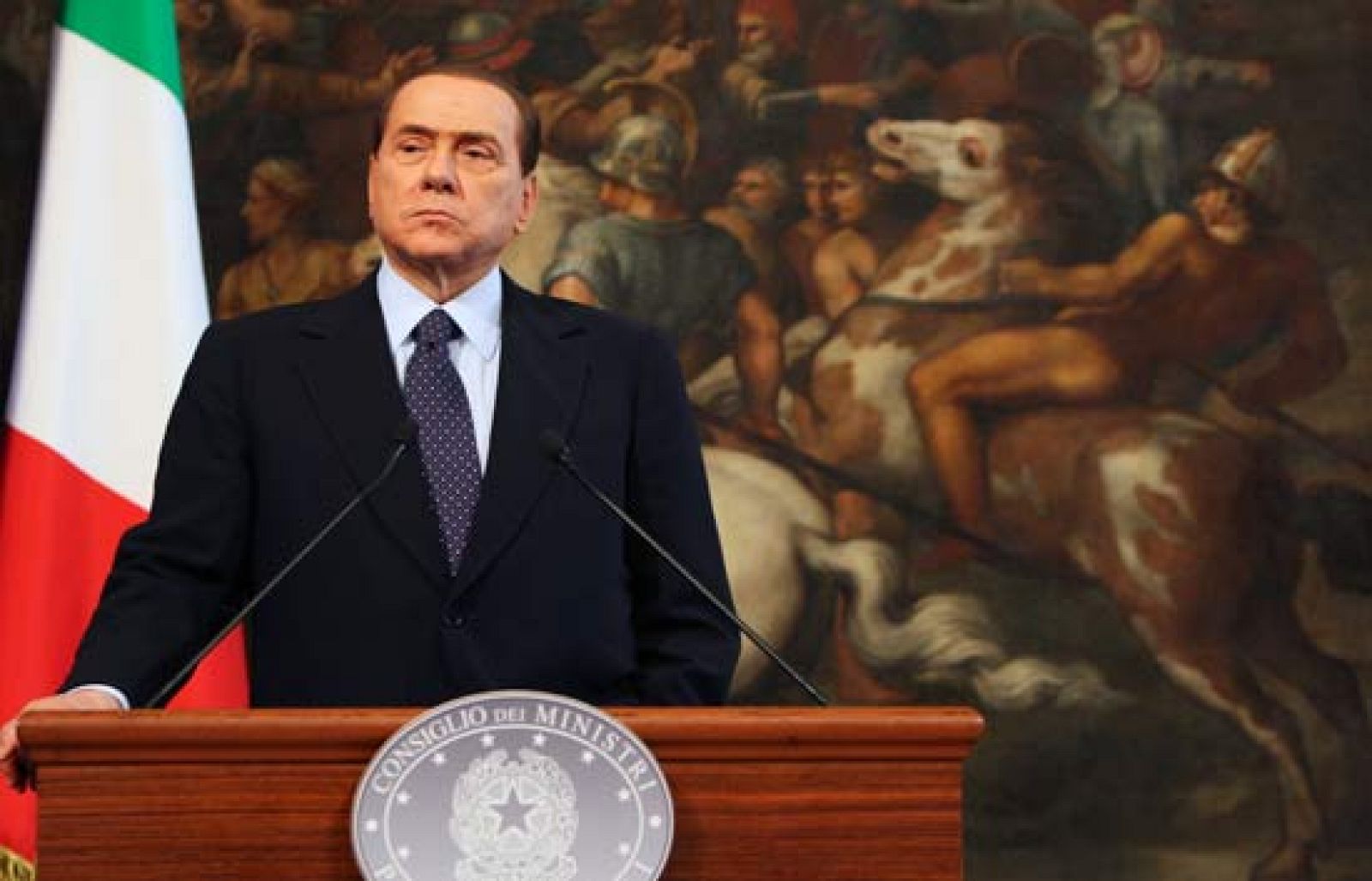 Italia convierte en delito la inmigración clandestina | Ver