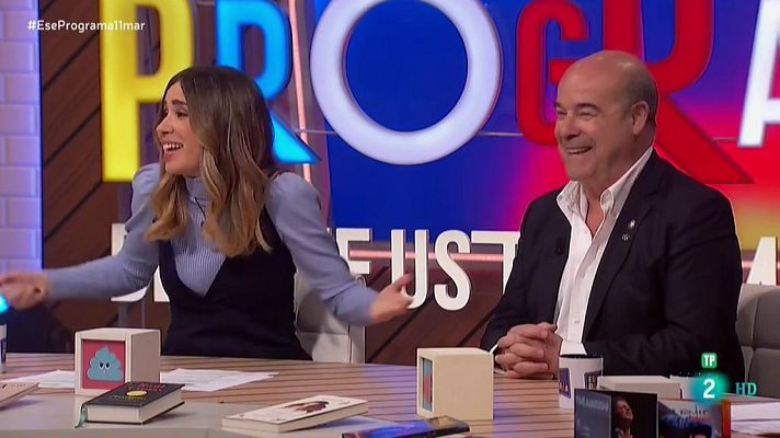 Ese programa del que usted me habla - Ese programa - Resines y sus perfiles de Tinder