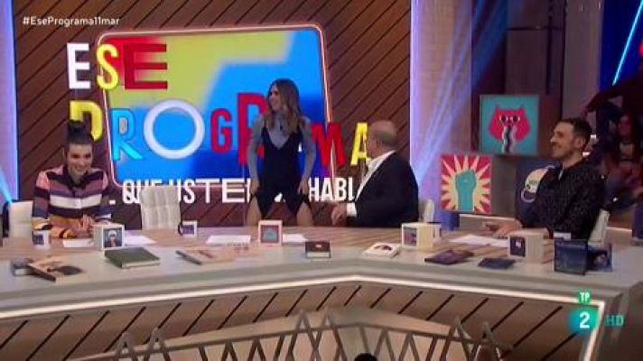 Ese programa del que usted me habla - Ese programa - ¿Boxers o slips?