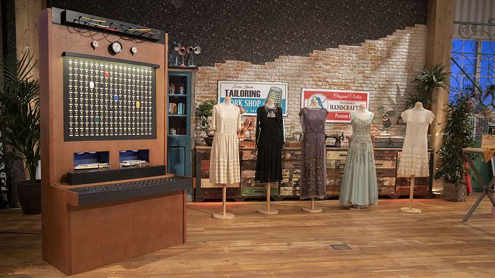 Maestros de la costura - Diferencias entre la moda de los años 20 y 30