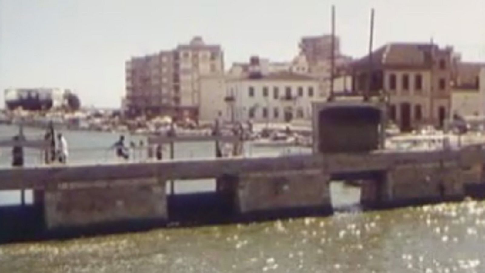 Barlovento - Los mares que no llegaron a serlo - Barlovento | Ver