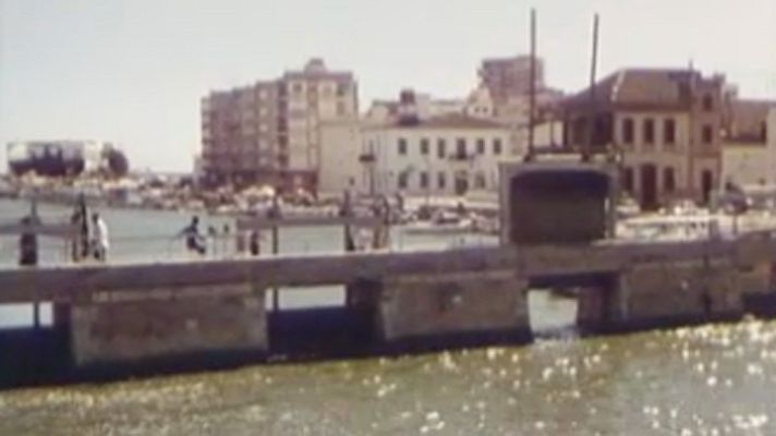 Barlovento - Los mares que no llegaron a serlo