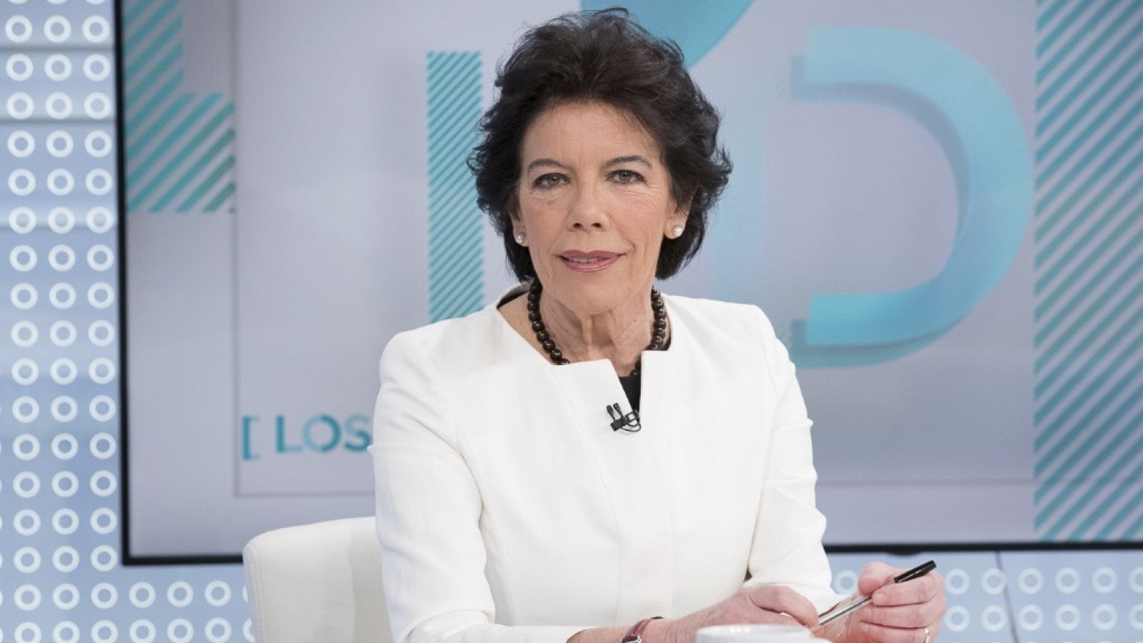 Los desayunos de TVE - Isabel Celaá - ver ahora