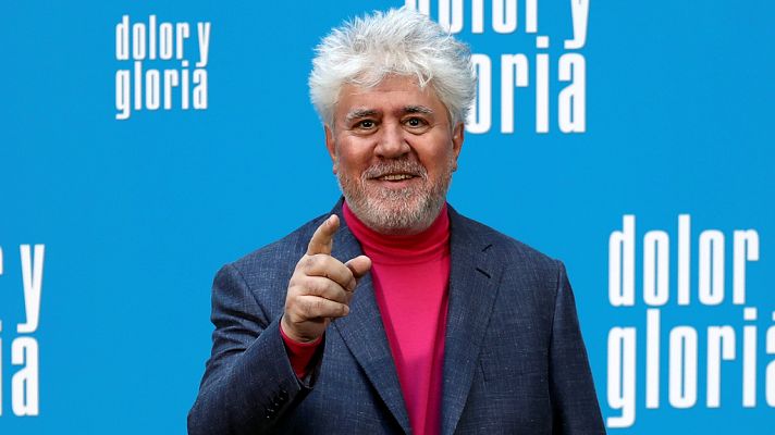 Informativo 24h - Pedro Almodóvar: "'Dolor y gloria' es la película que más íntimamente me representa"