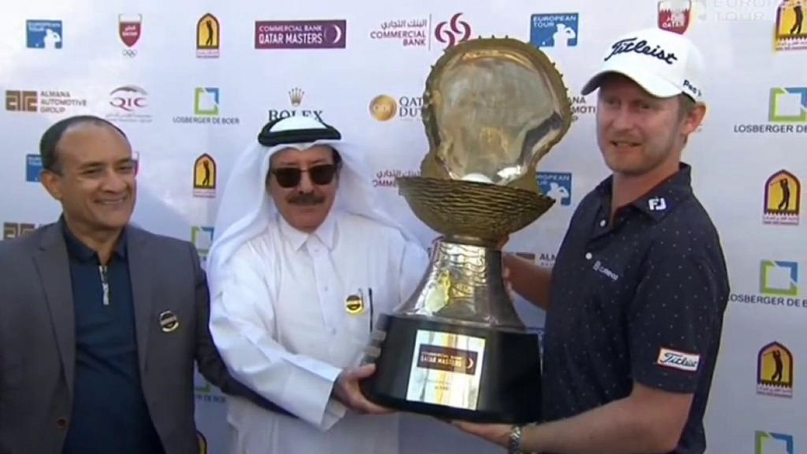 HolaGolf - T3 - Programa 5 - ver ahora