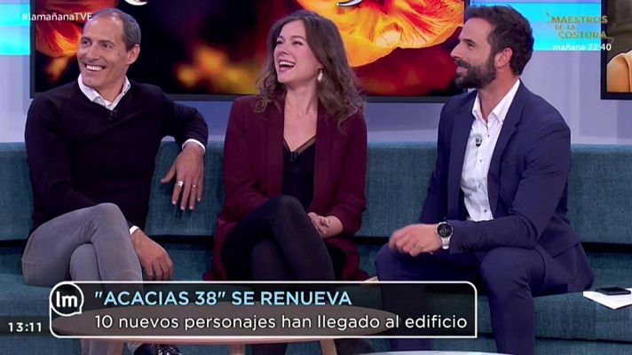 La mañana - La Mañana - 12/03/19