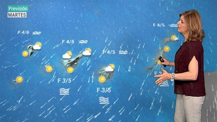 Telecanarias - El tiempo en Canarias - 12/03/2019