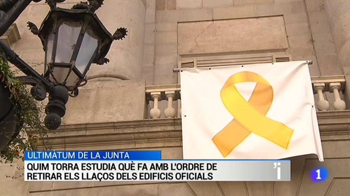 L'Informatiu - L'informatiu en 3' - 12/03/2019