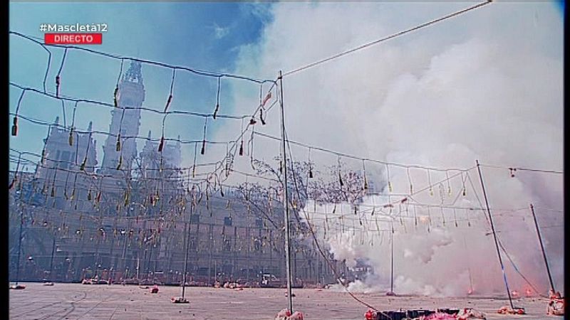 Masclet� - 12/03/19 - ver ahora