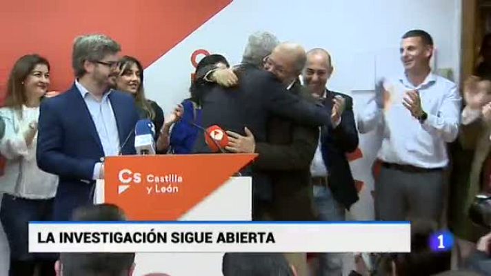 Noticias de Castilla y León - Castilla y León en 1' - 12/03/19