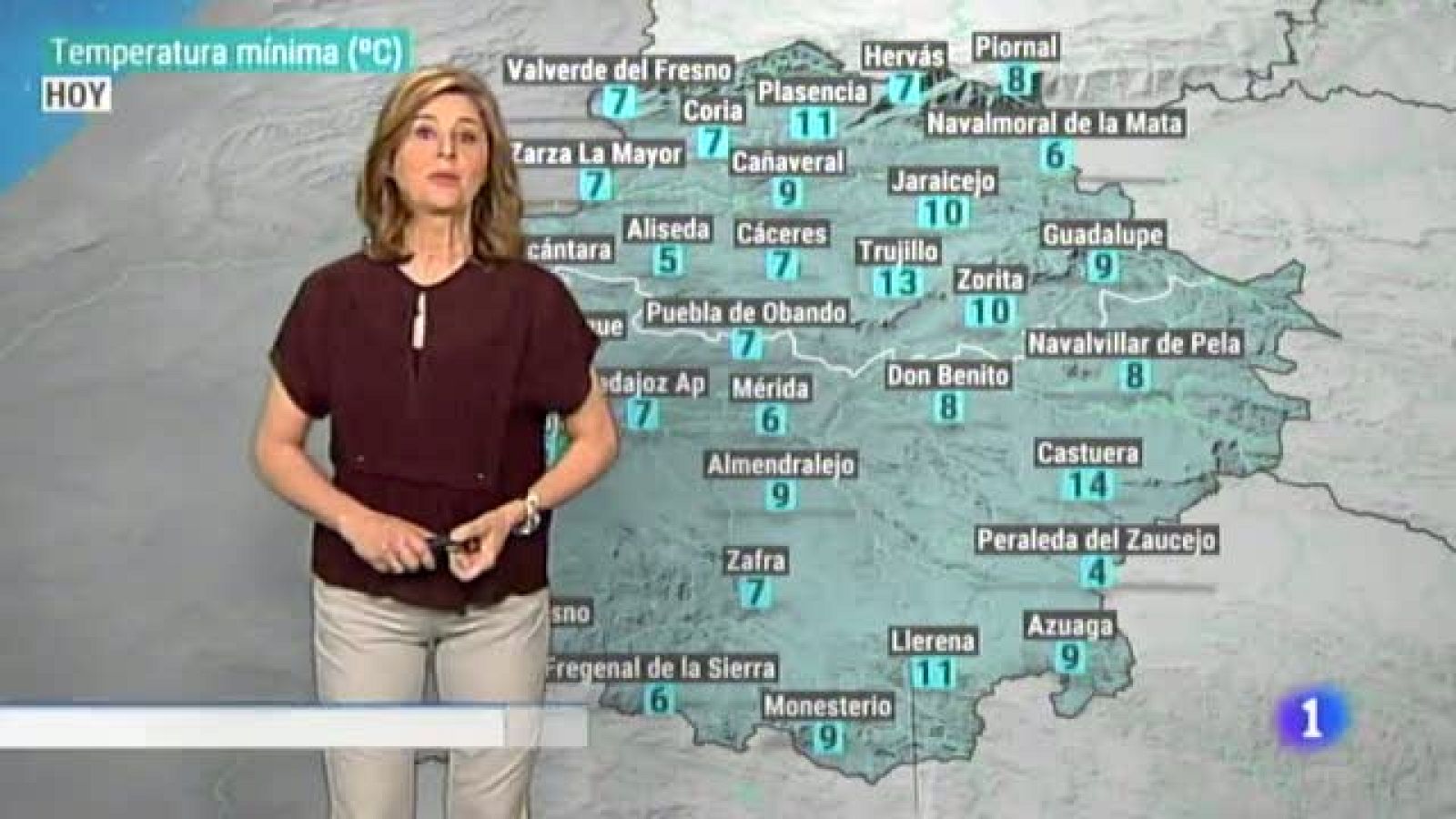 El tiempo en Extremadura - 12/03/19 | Ver