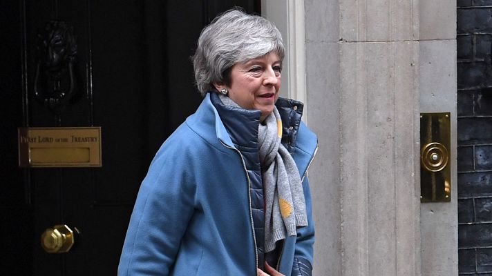 Telediario 1 - Telediario 1 en 4' - 12/03/19