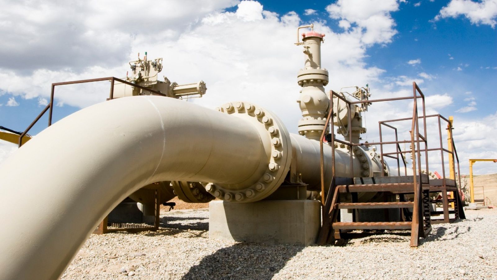 Crisis política en Argelia: ¿Qué pasa con el gas que llega a España?