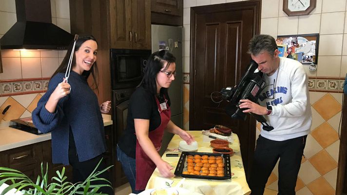 Aquí la Tierra - El ochío